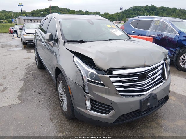 Aukcja sprzedaży 2019 Cadillac Xt5 Luxury, vin: 1GYKNDRS9KZ126503, numer aukcji: 45192225