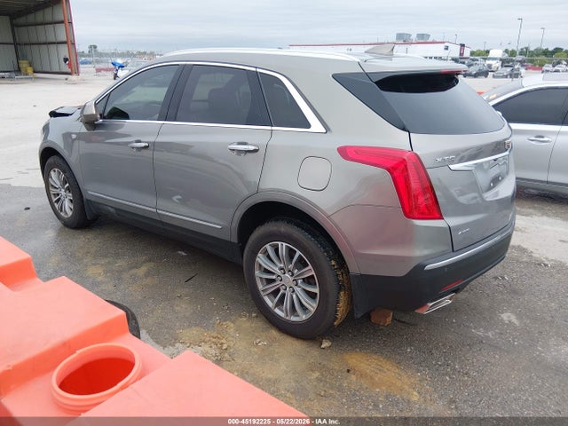 Aukcja sprzedaży 2019 Cadillac Xt5 Luxury, vin: 1GYKNDRS9KZ126503, numer aukcji: 45192225