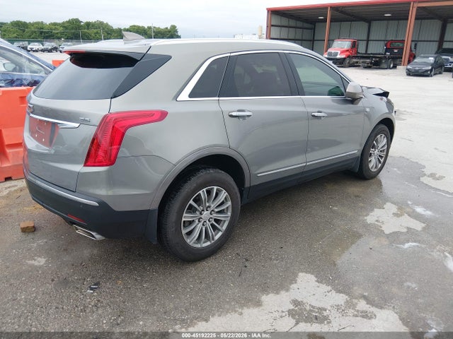 Aukcja sprzedaży 2019 Cadillac Xt5 Luxury, vin: 1GYKNDRS9KZ126503, numer aukcji: 45192225