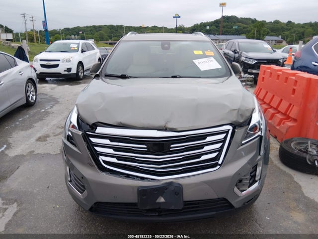 Aukcja sprzedaży 2019 Cadillac Xt5 Luxury, vin: 1GYKNDRS9KZ126503, numer aukcji: 45192225