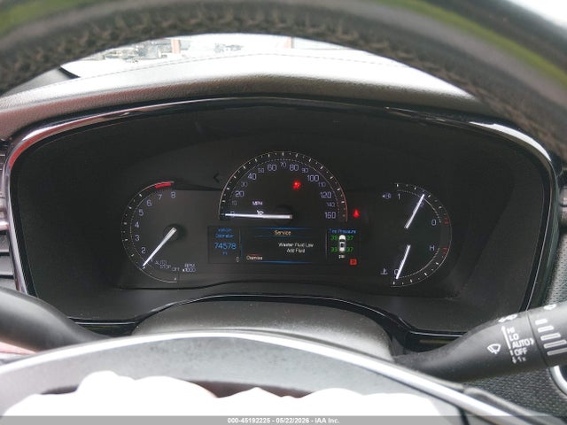 Aukcja sprzedaży 2019 Cadillac Xt5 Luxury, vin: 1GYKNDRS9KZ126503, numer aukcji: 45192225
