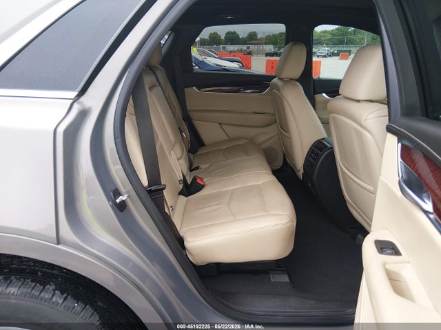 Aukcja sprzedaży 2019 Cadillac Xt5 Luxury, vin: 1GYKNDRS9KZ126503, numer aukcji: 45192225