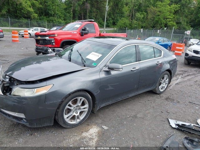 2009 Acura Tl 3.5 მანქანა იყიდება აუქციონზე, vin: 19UUA86509A022010, აუქციონის ნომერი: 45192228