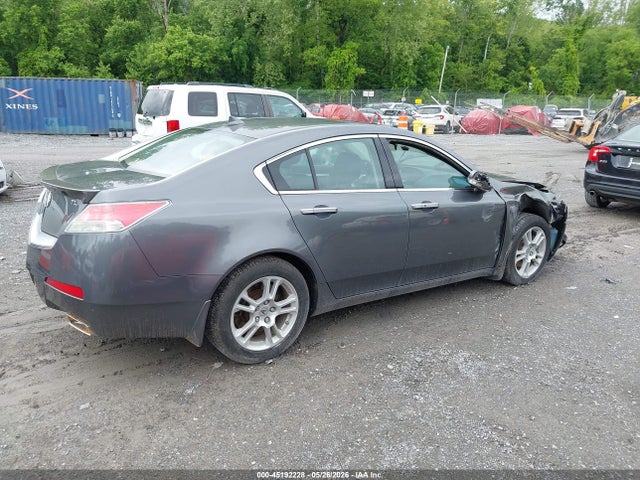 2009 Acura Tl 3.5 მანქანა იყიდება აუქციონზე, vin: 19UUA86509A022010, აუქციონის ნომერი: 45192228