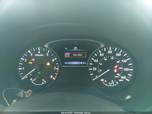 Aukcja sprzedaży 2017 Nissan Altima 2.5 Sr, vin: 1N4AL3APXHC499169, numer aukcji: 45192229