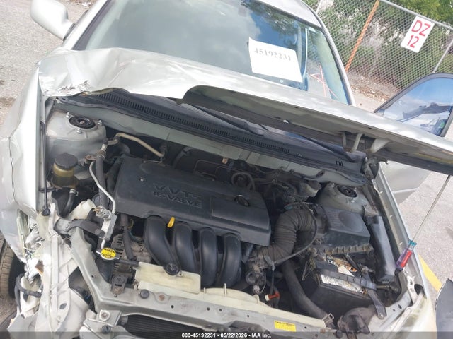 Aukcja sprzedaży 2003 Toyota Corolla S, vin: 1NXBR32E63Z124629, numer aukcji: 45192231