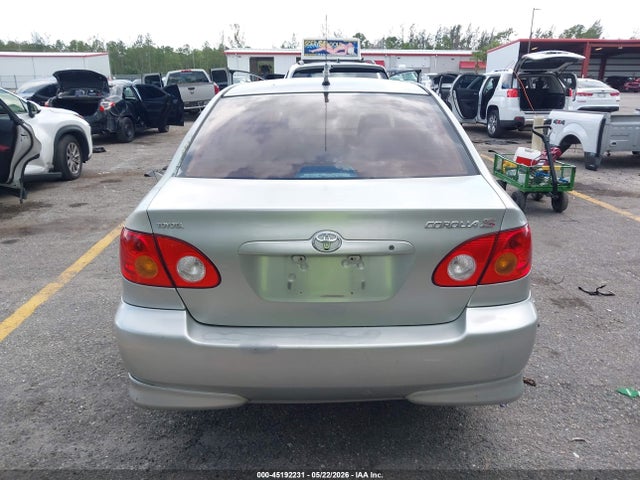 Aukcja sprzedaży 2003 Toyota Corolla S, vin: 1NXBR32E63Z124629, numer aukcji: 45192231