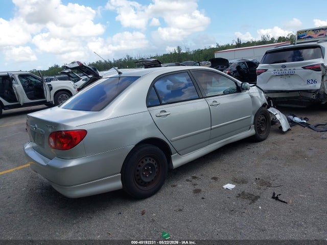 Aukcja sprzedaży 2003 Toyota Corolla S, vin: 1NXBR32E63Z124629, numer aukcji: 45192231