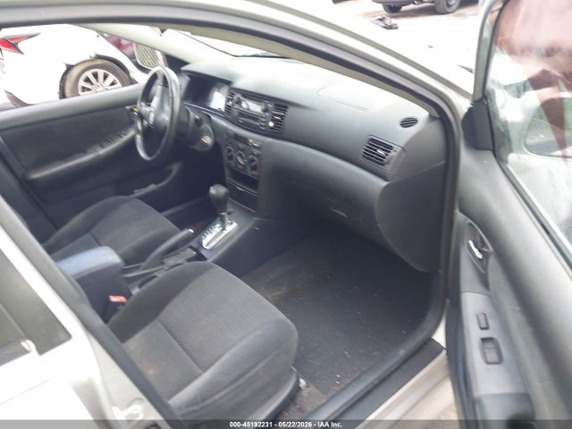 Aukcja sprzedaży 2003 Toyota Corolla S, vin: 1NXBR32E63Z124629, numer aukcji: 45192231