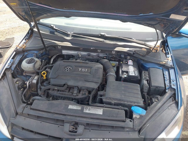 Aukcja sprzedaży 2015 Volkswagen Golf Tsi S 4-door, vin: 3VW217AU0FM030375, numer aukcji: 45192235