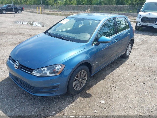 Aukcja sprzedaży 2015 Volkswagen Golf Tsi S 4-door, vin: 3VW217AU0FM030375, numer aukcji: 45192235