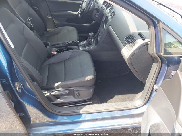 Aukcja sprzedaży 2015 Volkswagen Golf Tsi S 4-door, vin: 3VW217AU0FM030375, numer aukcji: 45192235