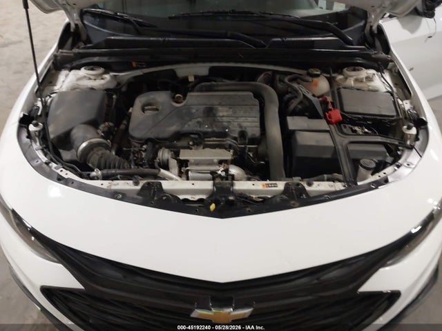 45192240 :رقم المزاد ، 1G1ZD5ST9LF112838 vin ، 2020 Chevrolet Malibu Fwd Lt مزاد بيع
