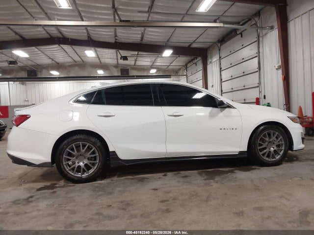 45192240 :رقم المزاد ، 1G1ZD5ST9LF112838 vin ، 2020 Chevrolet Malibu Fwd Lt مزاد بيع