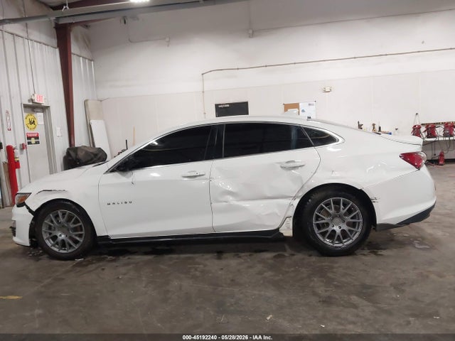 45192240 :رقم المزاد ، 1G1ZD5ST9LF112838 vin ، 2020 Chevrolet Malibu Fwd Lt مزاد بيع