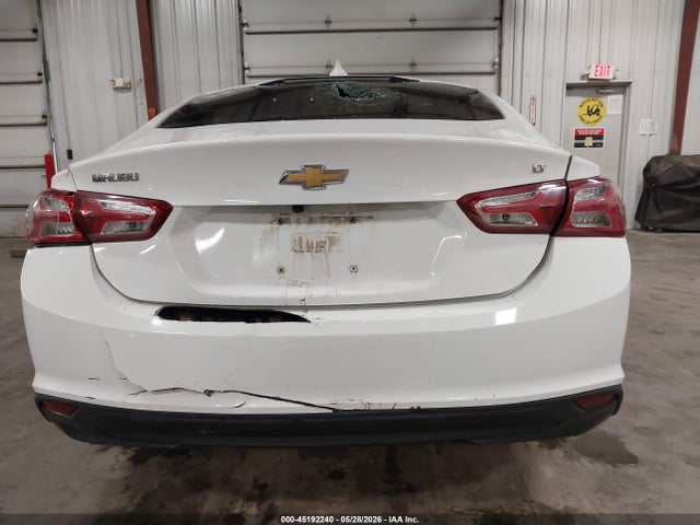 45192240 :رقم المزاد ، 1G1ZD5ST9LF112838 vin ، 2020 Chevrolet Malibu Fwd Lt مزاد بيع