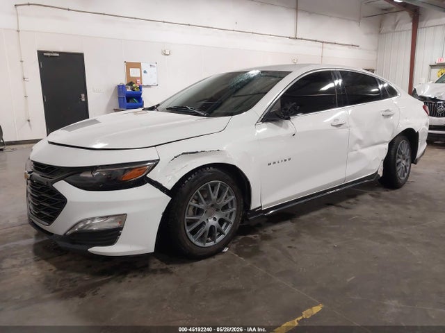 45192240 :رقم المزاد ، 1G1ZD5ST9LF112838 vin ، 2020 Chevrolet Malibu Fwd Lt مزاد بيع