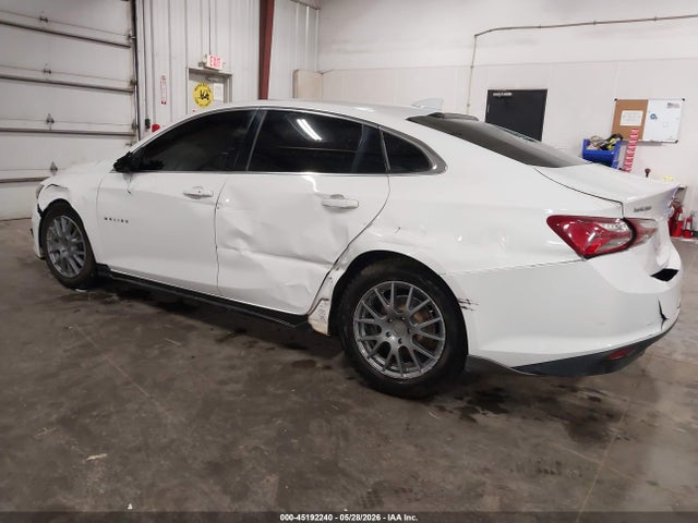 45192240 :رقم المزاد ، 1G1ZD5ST9LF112838 vin ، 2020 Chevrolet Malibu Fwd Lt مزاد بيع
