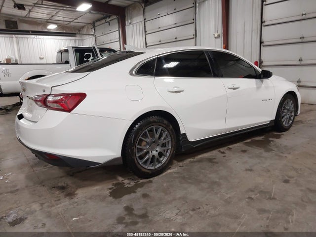 45192240 :رقم المزاد ، 1G1ZD5ST9LF112838 vin ، 2020 Chevrolet Malibu Fwd Lt مزاد بيع