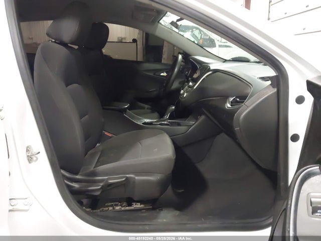 45192240 :رقم المزاد ، 1G1ZD5ST9LF112838 vin ، 2020 Chevrolet Malibu Fwd Lt مزاد بيع