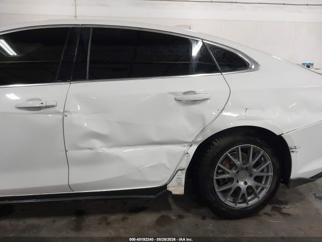 45192240 :رقم المزاد ، 1G1ZD5ST9LF112838 vin ، 2020 Chevrolet Malibu Fwd Lt مزاد بيع