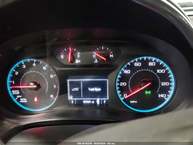 45192240 :رقم المزاد ، 1G1ZD5ST9LF112838 vin ، 2020 Chevrolet Malibu Fwd Lt مزاد بيع