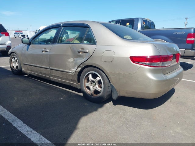Aukcja sprzedaży 2004 Honda Accord 2.4 Ex, vin: 1HGCM56664A008230, numer aukcji: 45192239