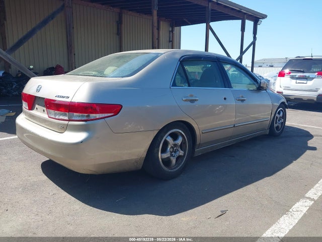 Aukcja sprzedaży 2004 Honda Accord 2.4 Ex, vin: 1HGCM56664A008230, numer aukcji: 45192239