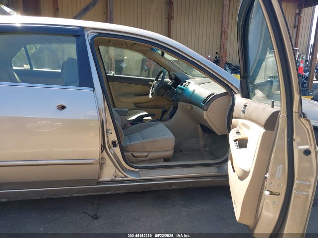 Aukcja sprzedaży 2004 Honda Accord 2.4 Ex, vin: 1HGCM56664A008230, numer aukcji: 45192239