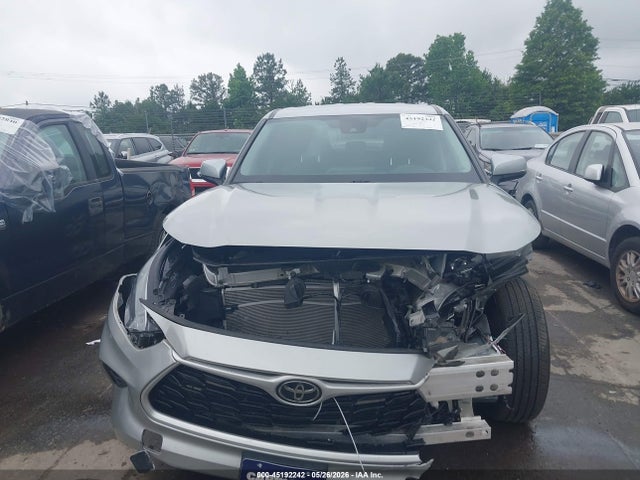 Продаж на аукціоні авто 2023 Toyota Highlander Le, vin: 5TDKDRAH5PS522197, номер лоту: 45192242