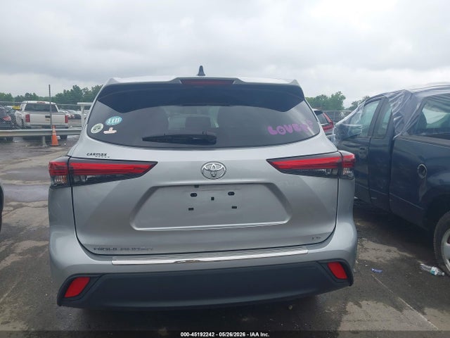 Продаж на аукціоні авто 2023 Toyota Highlander Le, vin: 5TDKDRAH5PS522197, номер лоту: 45192242