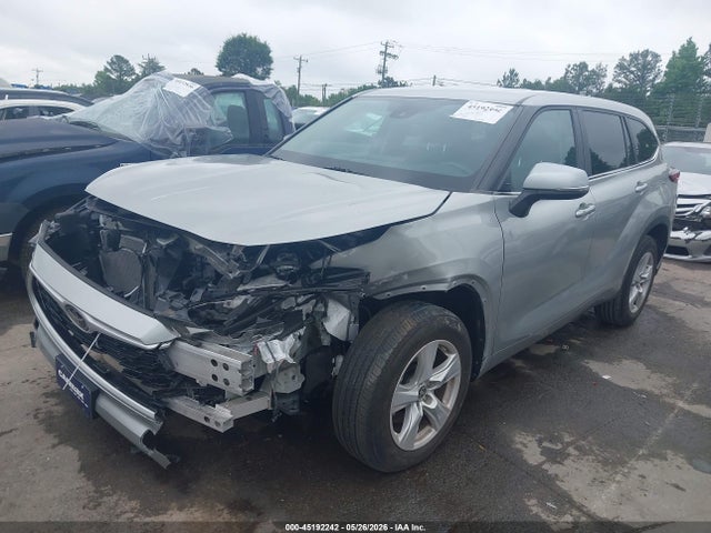 Продаж на аукціоні авто 2023 Toyota Highlander Le, vin: 5TDKDRAH5PS522197, номер лоту: 45192242