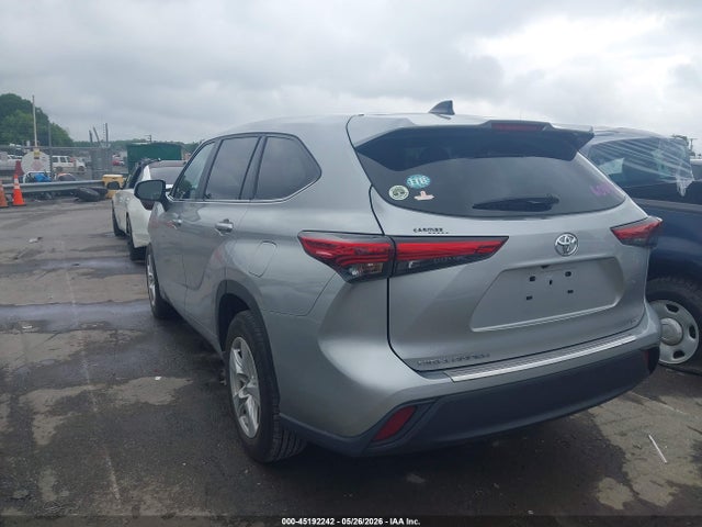 Продаж на аукціоні авто 2023 Toyota Highlander Le, vin: 5TDKDRAH5PS522197, номер лоту: 45192242