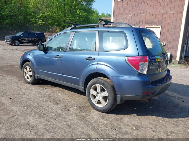 Auction sale of the 2012 Subaru Forester 2.5x, vin: JF2SHABC4CH441572, lot number: 45192243