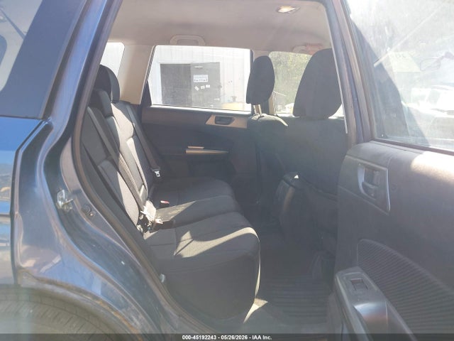 Aukcja sprzedaży 2012 Subaru Forester 2.5x, vin: JF2SHABC4CH441572, numer aukcji: 45192243