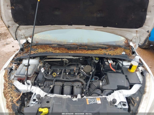 45192245 :رقم المزاد ، 1FADP3K21FL365197 vin ، 2015 Ford Focus Se مزاد بيع