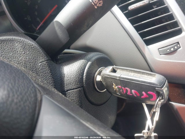 1G1PA5SG2E7117234 Chevrolet Cruze Ls Auto
