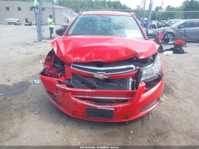 1G1PA5SG2E7117234 Chevrolet Cruze Ls Auto