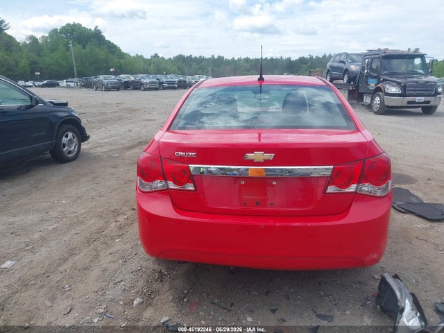 1G1PA5SG2E7117234 Chevrolet Cruze Ls Auto