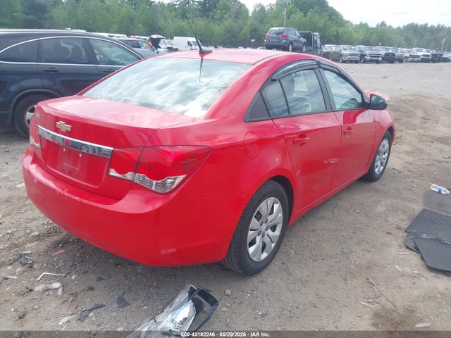 1G1PA5SG2E7117234 Chevrolet Cruze Ls Auto