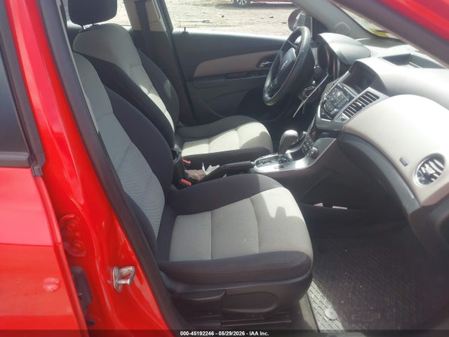 1G1PA5SG2E7117234 Chevrolet Cruze Ls Auto