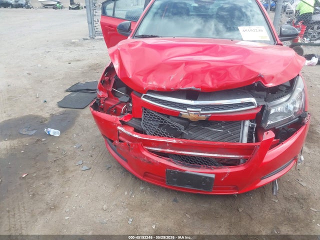 1G1PA5SG2E7117234 Chevrolet Cruze Ls Auto