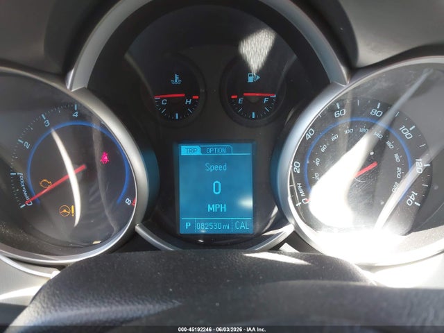 1G1PA5SG2E7117234 Chevrolet Cruze Ls Auto