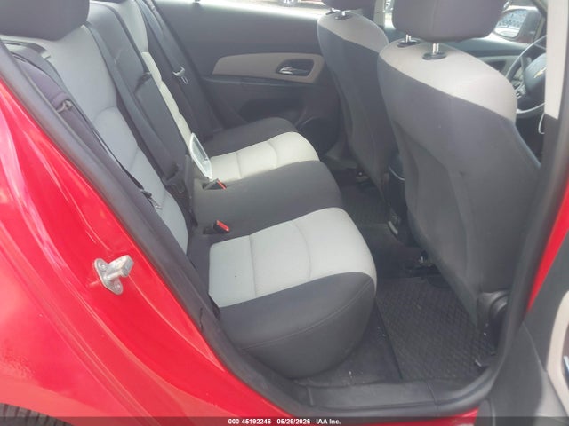 1G1PA5SG2E7117234 Chevrolet Cruze Ls Auto