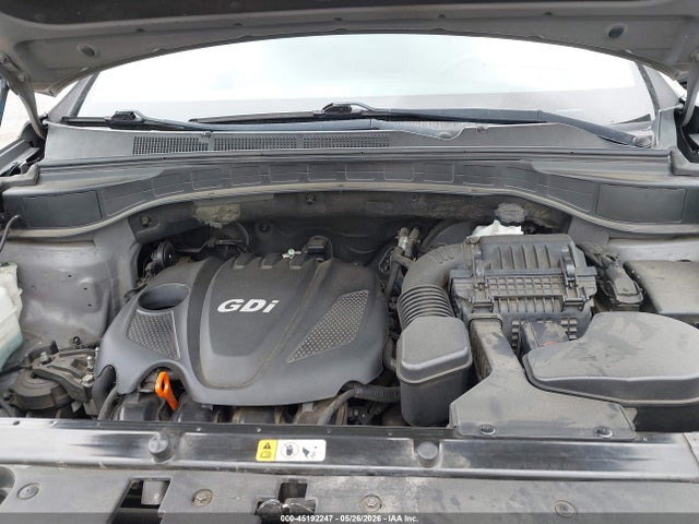 Продаж на аукціоні авто 2013 Hyundai Santa Fe Sport, vin: 5XYZT3LB3DG066619, номер лоту: 45192247