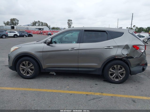 Продаж на аукціоні авто 2013 Hyundai Santa Fe Sport, vin: 5XYZT3LB3DG066619, номер лоту: 45192247