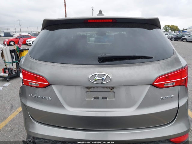 Продаж на аукціоні авто 2013 Hyundai Santa Fe Sport, vin: 5XYZT3LB3DG066619, номер лоту: 45192247