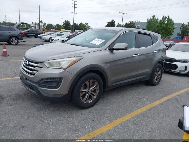 Продаж на аукціоні авто 2013 Hyundai Santa Fe Sport, vin: 5XYZT3LB3DG066619, номер лоту: 45192247