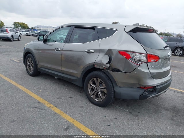 Продаж на аукціоні авто 2013 Hyundai Santa Fe Sport, vin: 5XYZT3LB3DG066619, номер лоту: 45192247