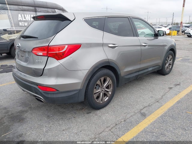 Продаж на аукціоні авто 2013 Hyundai Santa Fe Sport, vin: 5XYZT3LB3DG066619, номер лоту: 45192247